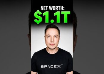 Elon Musk Hits $1 TRILLION Net Worth 🤯
