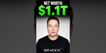 Elon Musk Hits $1 TRILLION Net Worth 🤯