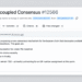 Ethereum Draft Targets Faster Finality and Future Quantum Defense