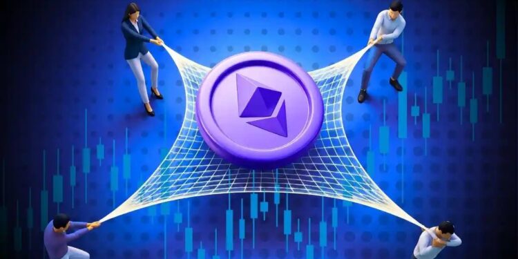 Ethereum Exchange Reserves Hit Six-Month Low as Withdrawals Surge
