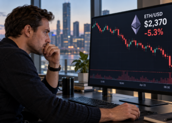 Ethereum dips below $2,400 as hot inflation fuels selling and long liquidations