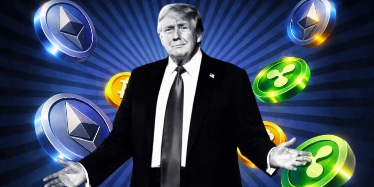 Ex-SEC Chair Jay Clayton Named Trump’s AI Czar After Ripple XRP Lawsuit Era