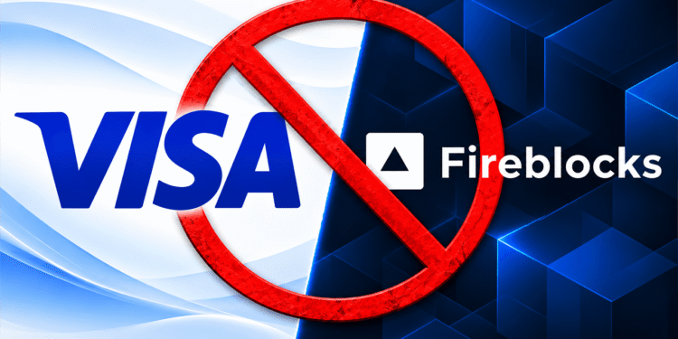 Fireblocks Denies Visa Deal Rumors After $2.5B Buyout Report