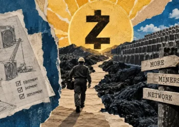 Fortitude sold $8.3 million in borrowed Zcash for expansion