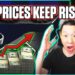 GPU Prices Keep RISING and WON'T STOP…
