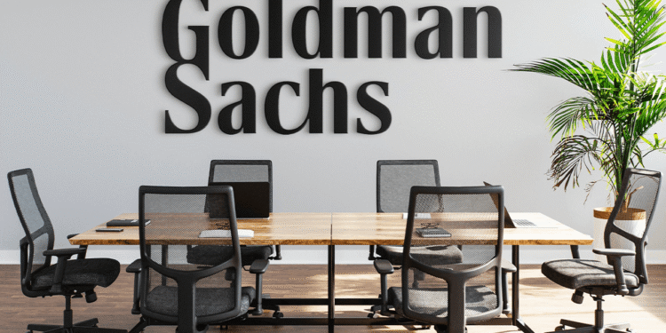 Goldman Sachs CEO Sees Tokenization as Wall Street's Next Act