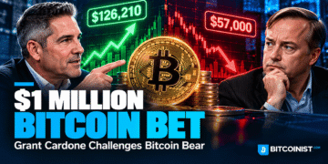 Grant Cardone Bets $1 Million on Bitcoin's Comeback