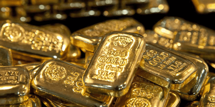 HSBC Warns Gold Has Failed as a Short-Term Volatility Hedge