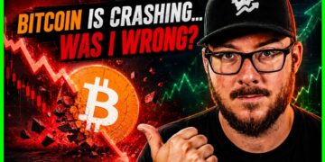 I publicly targeted $93k… Bitcoin crashed… was I wrong?
