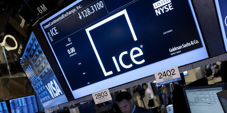 ICE and OKX Plot 24/7 Tokenized Stock Trading