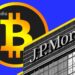 JPMorgan Sees Bitcoin Outperforming U.S. Stocks, Gold In Next Decade