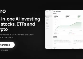 Kyro launches AI-powered investing platform for retail investors