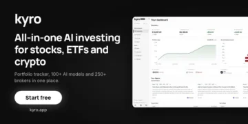 Kyro launches AI-powered investing platform for retail investors