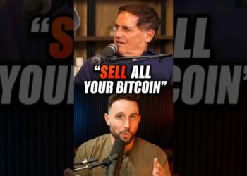 Mark Cuban SOLD His Bitcoin 😳