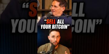 Mark Cuban SOLD His Bitcoin 😳
