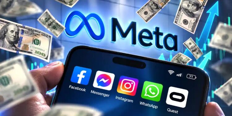 Meta Stock Spikes 4% After Q3 Revenue Surges 26%