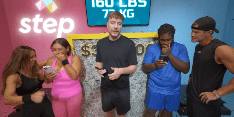 MrBeast's New Banking App Step Shows No Signs of Crypto