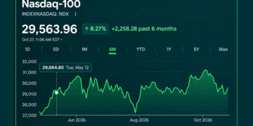 Nasdaq-100 Enters Tokenized Fund Era With Janus Henderson JQQQ