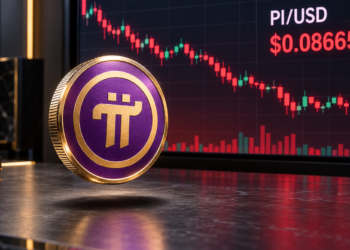 PI dips below $0.090 as bearish momentum builds despite rising OI