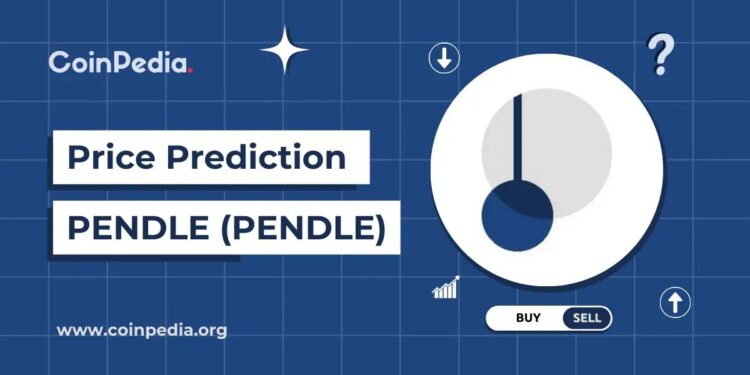 Pendle Price Prediction 2025, 2026