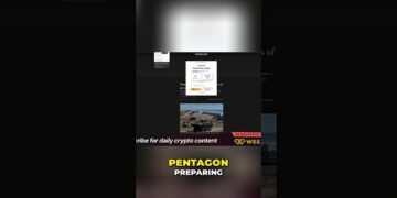 Pentagon prepares for Iran invasion #shorts