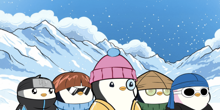 Pudgy Penguins Team to Shutter Ethereum Layer 2 Network Abstract