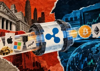 Ripple opens Wall Street's door to Hyperliquid's $59 billion trading market