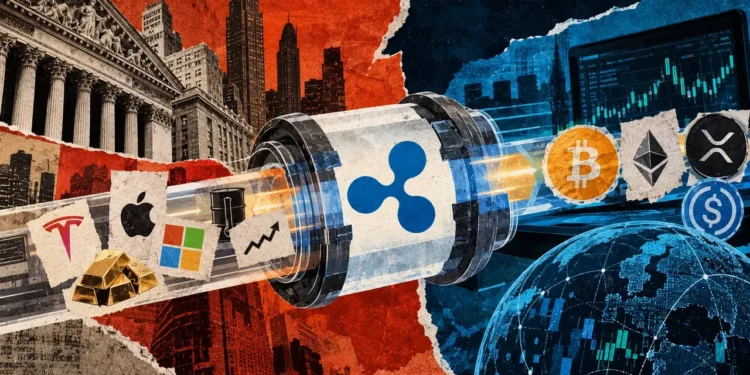 Ripple opens Wall Street's door to Hyperliquid's $59 billion trading market