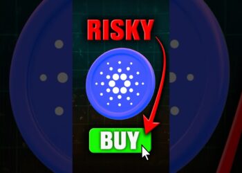 Risks Of Buying Cardano 😳