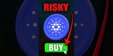 Risks Of Buying Cardano 😳