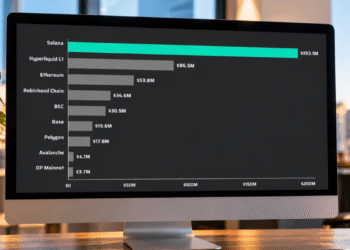 Solana Apps Generate $193M in 30 Days Amid Real-World Assets Surge