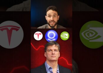 Stocks Michael Burry is Secretly SHORTING 📉