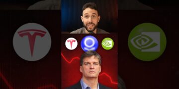 Stocks Michael Burry is Secretly SHORTING 📉