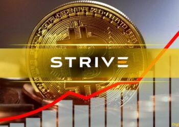 Strive’s Bitcoin Stash Hits Major Milestone as Buying Spree Continues