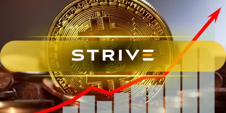 Strive’s Bitcoin Stash Hits Major Milestone as Buying Spree Continues