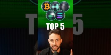 Top 5 Crypto Coins (2026)
