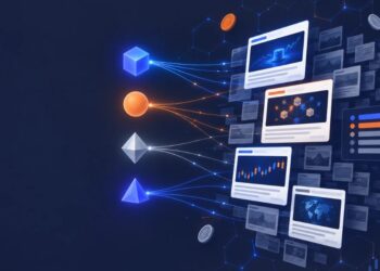 Top Crypto Media Cited by AI: 2026 Ranking
