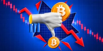 US Stock Market Crash Could Trigger Bitcoin Price Fall Toward $63,000