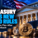 US Treasury Plans New Crypto Rules After CLARITY Act Setback