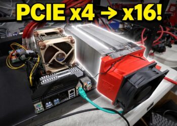 Unlocking 4x More Bandwidth on the CMP 170HX 64GB!