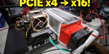 Unlocking 4x More Bandwidth on the CMP 170HX 64GB!