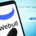 Webull Becomes X Cashtag Partner for Crypto and Stock Trading
