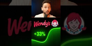 Wendy’s Stock is EXPLODING 😳