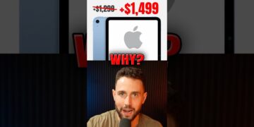 Why Apple Raised Their Prices