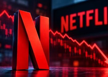 Why Is Netflix (NFLX) Stock Falling? 3 Key Factors to Watch