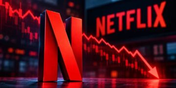 Why Is Netflix (NFLX) Stock Falling? 3 Key Factors to Watch