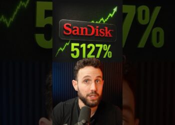 Why SanDisk Stock is EXPLODING
