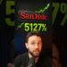 Why SanDisk Stock is EXPLODING