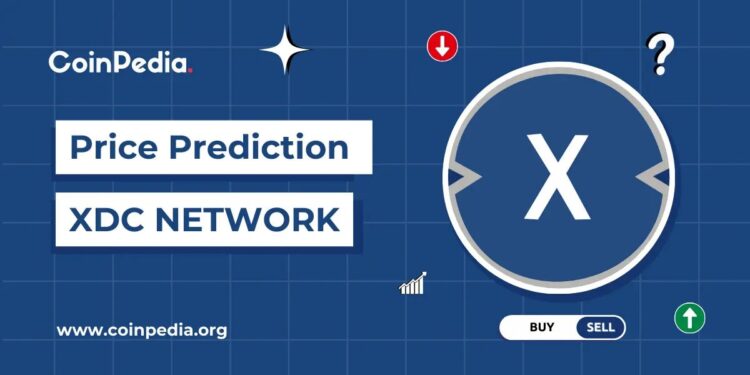 XDC Network (XDC) Price Prediction: 2025, 2026