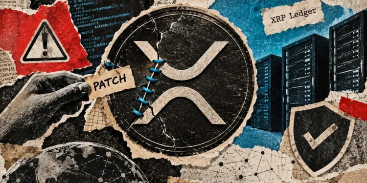 XRP narrowly escapes $94 billion security crisis after AI uncovers 11-year-old flaw